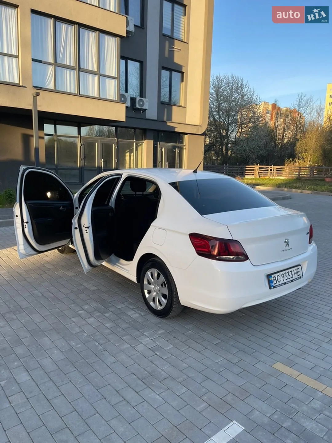 2020 Peugeot 301 - мініатюра 22