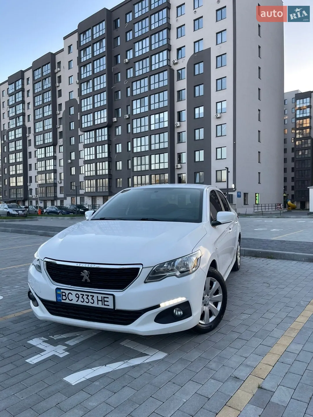 2020 Peugeot 301 - мініатюра 3