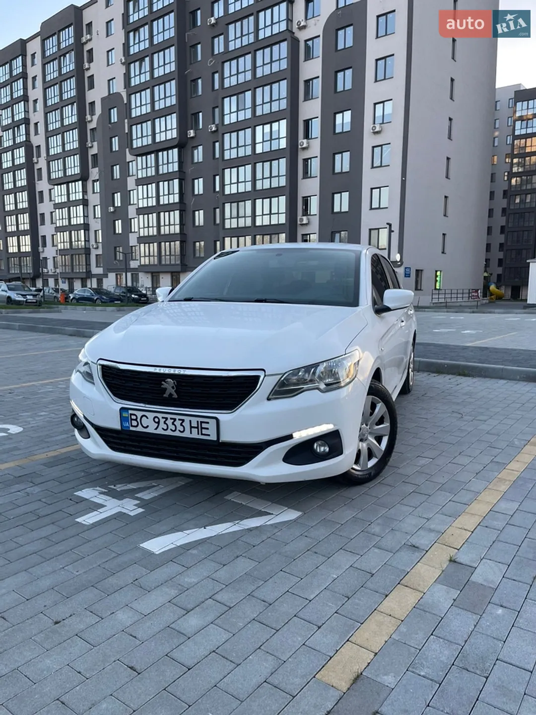 2020 Peugeot 301 - фото 1