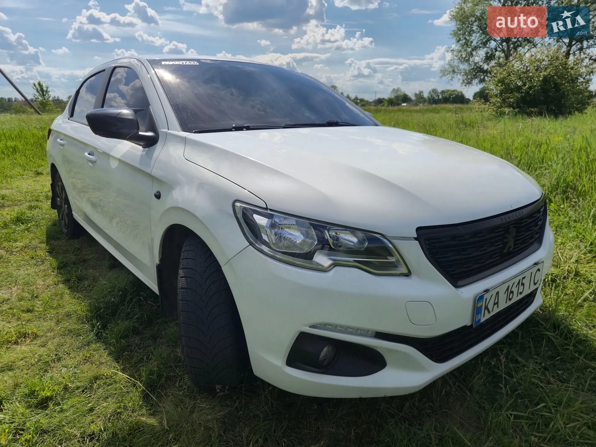 2017 Peugeot 301 - мініатюра 2