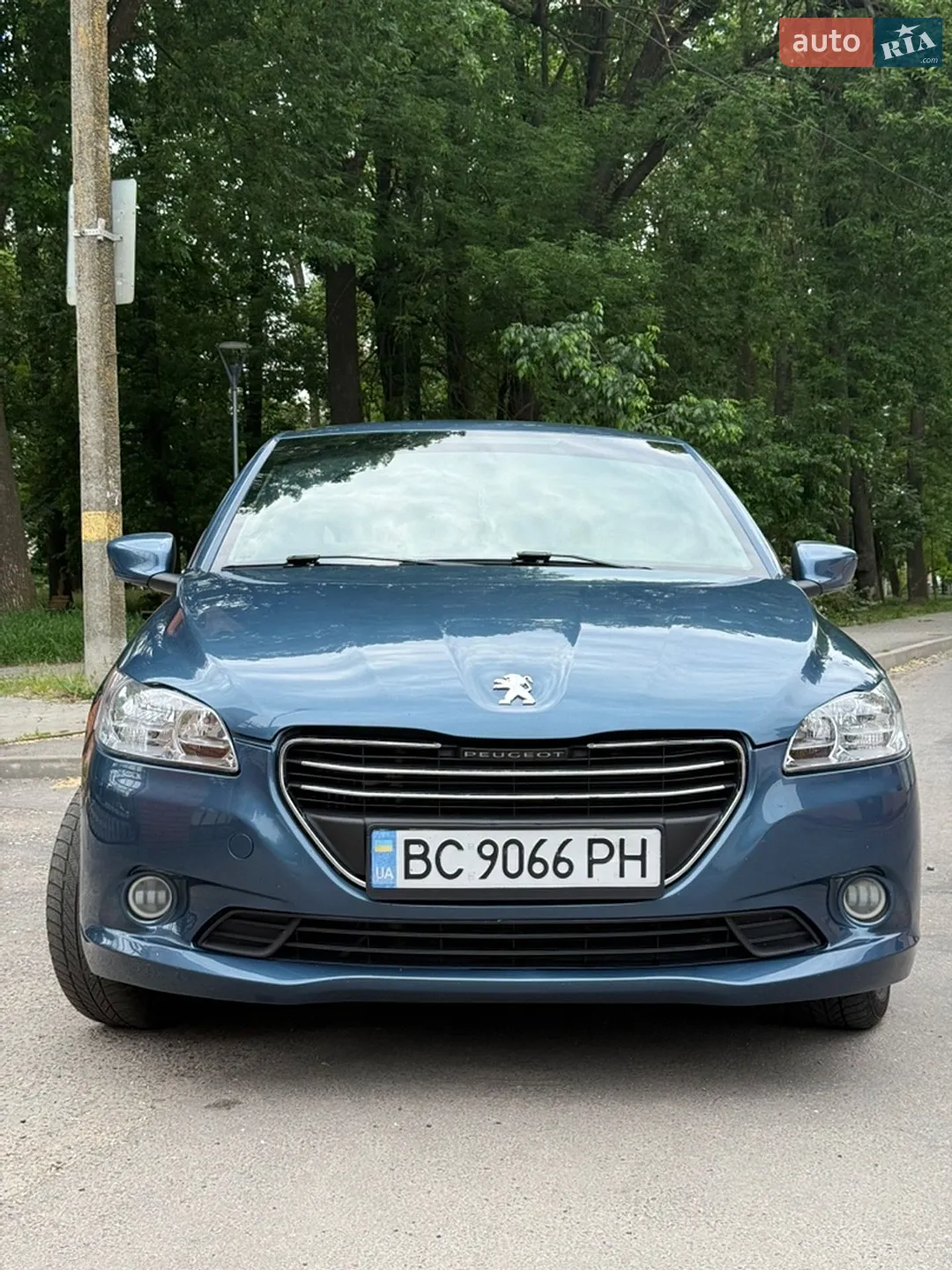 2016 Peugeot 301 - мініатюра 8