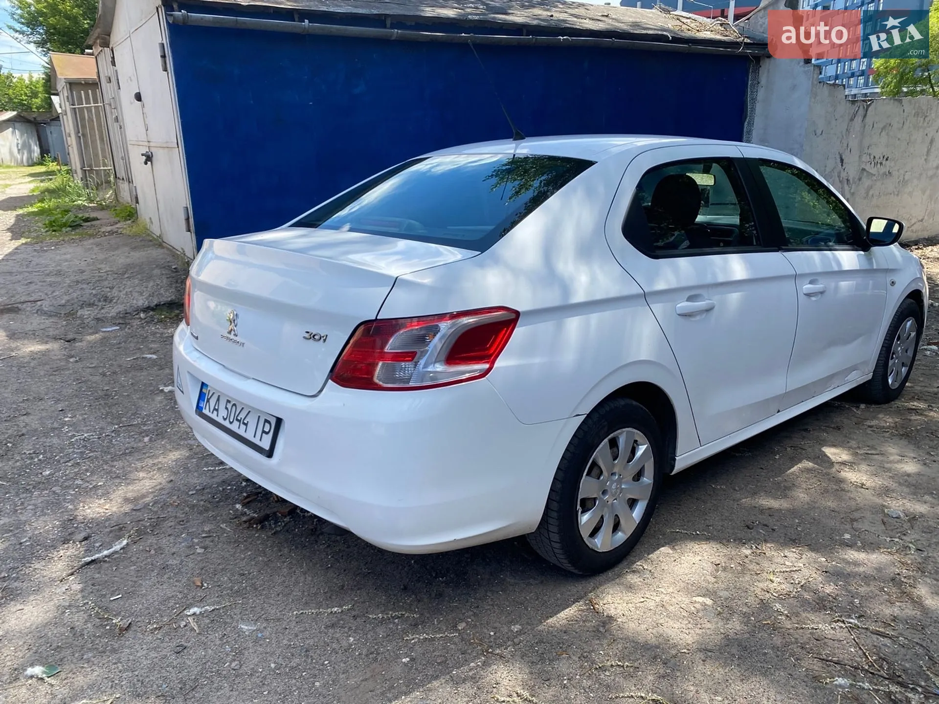 2016 Peugeot 301 - мініатюра 6