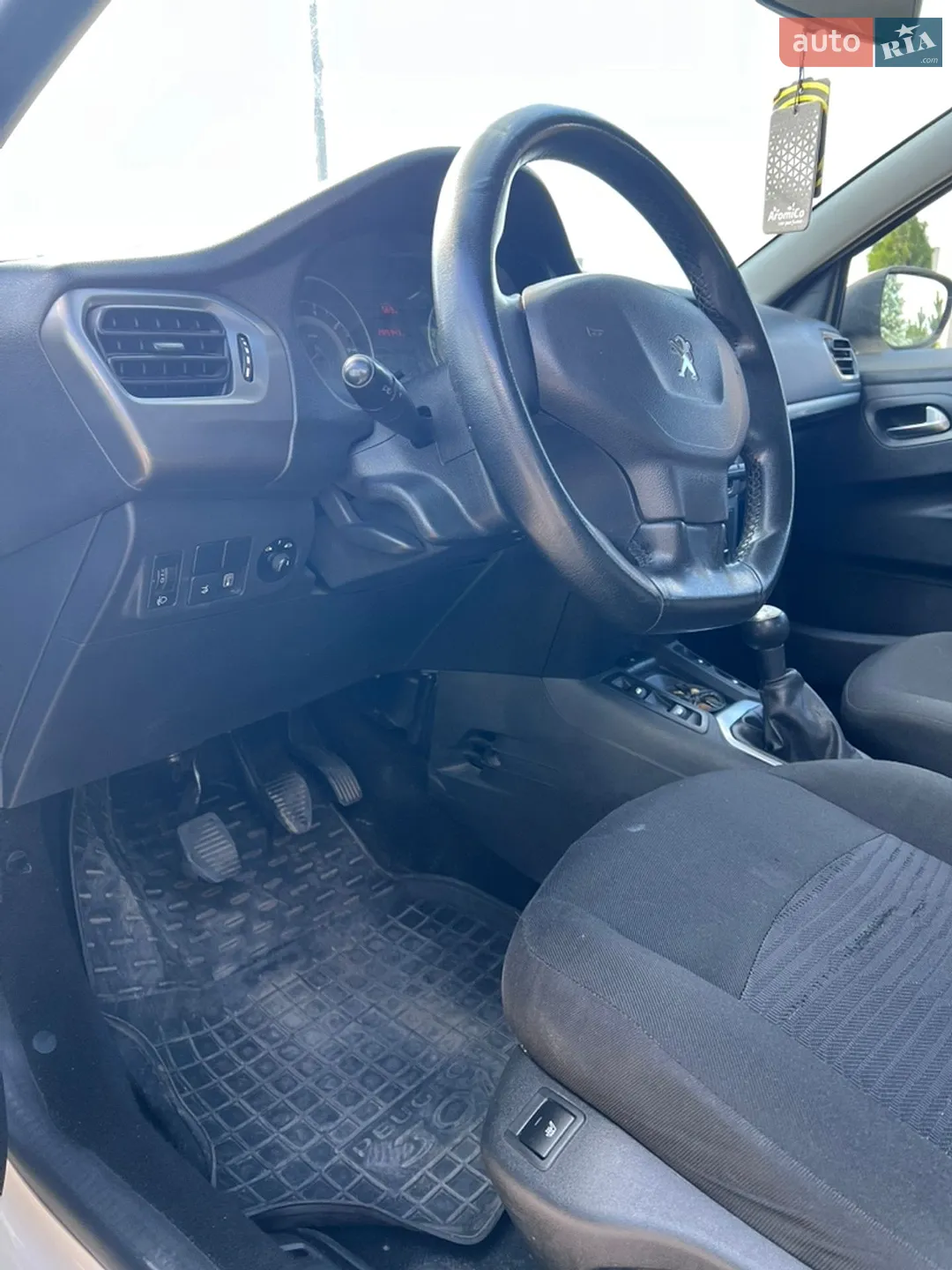 2013 Peugeot 301 - мініатюра 6