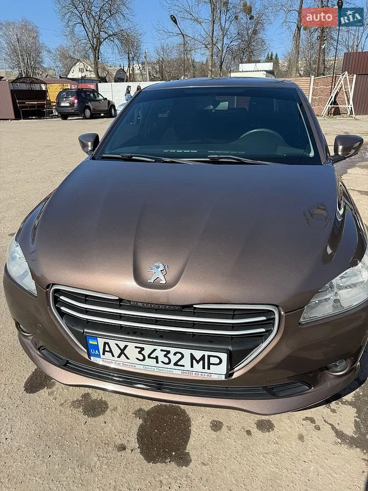2013 Peugeot 301 - мініатюра 15