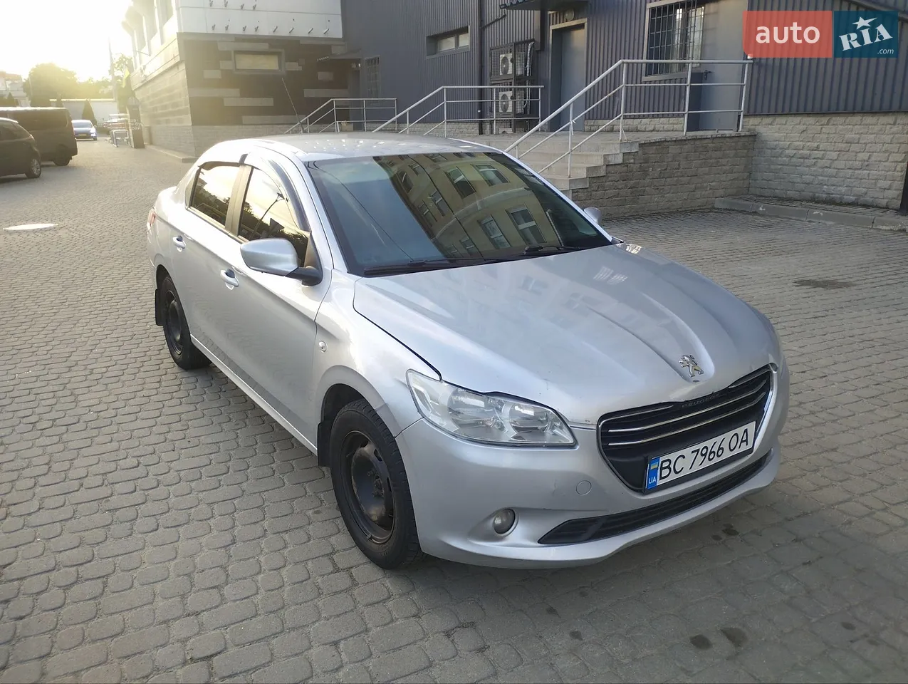 2013 Peugeot 301 - мініатюра 18