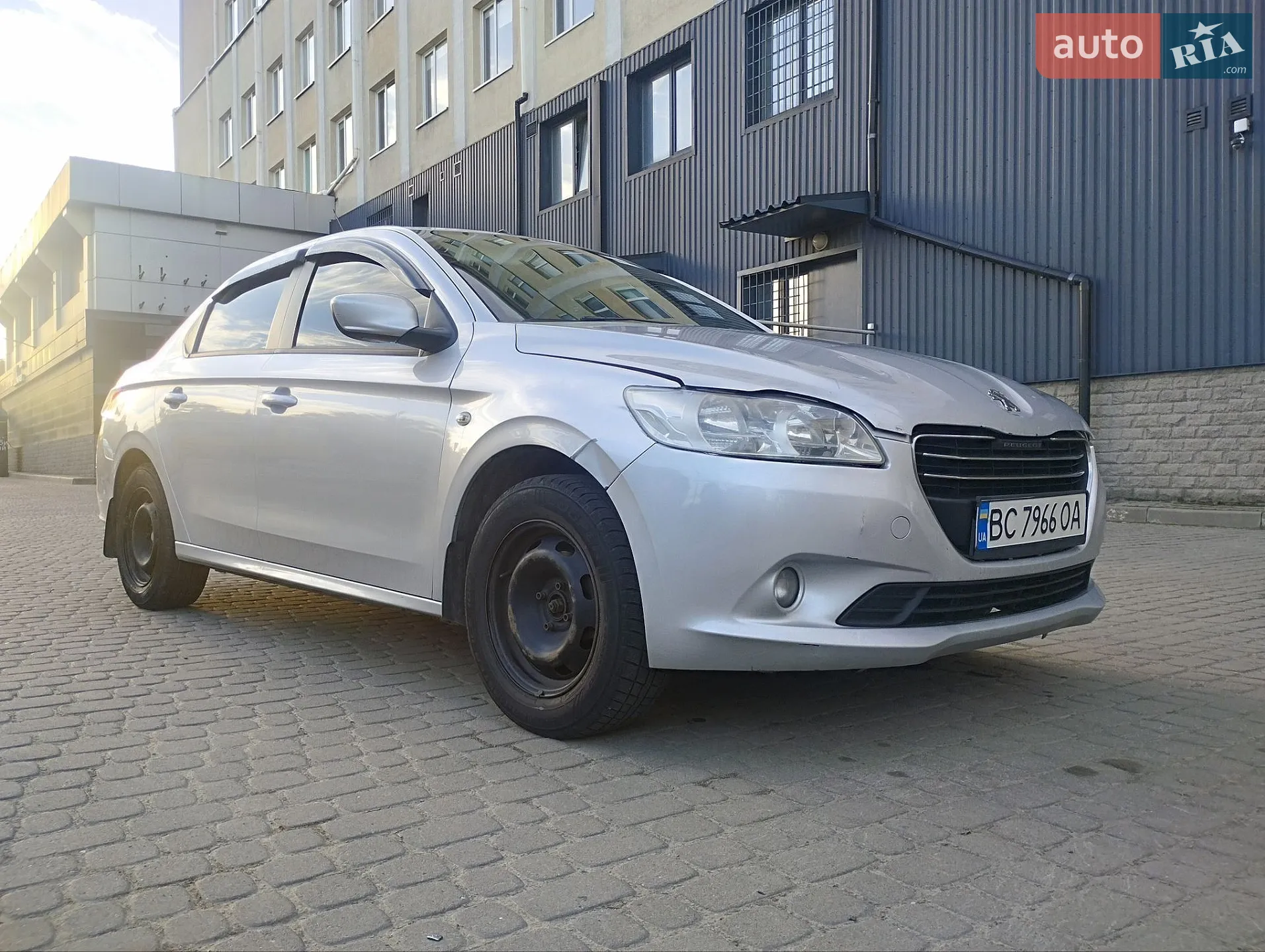 2013 Peugeot 301 - мініатюра 15
