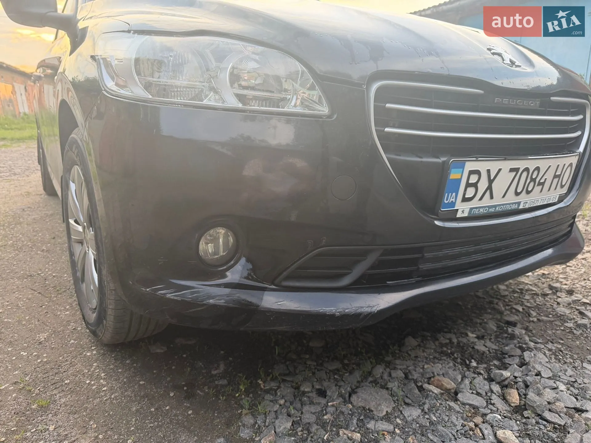 2013 Peugeot 301 - мініатюра 6