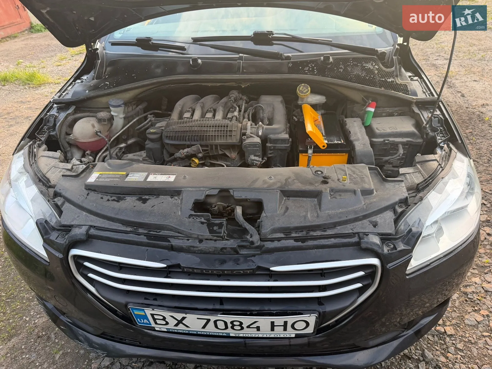 2013 Peugeot 301 - мініатюра 16