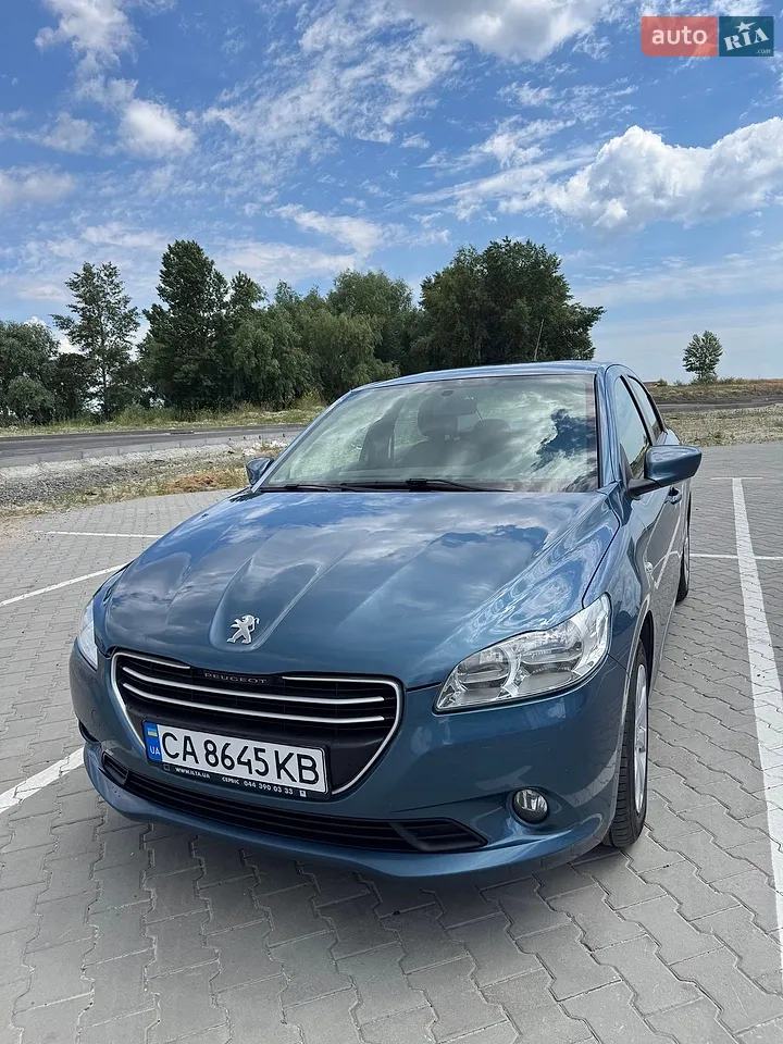 2016 Peugeot 301 - мініатюра 5