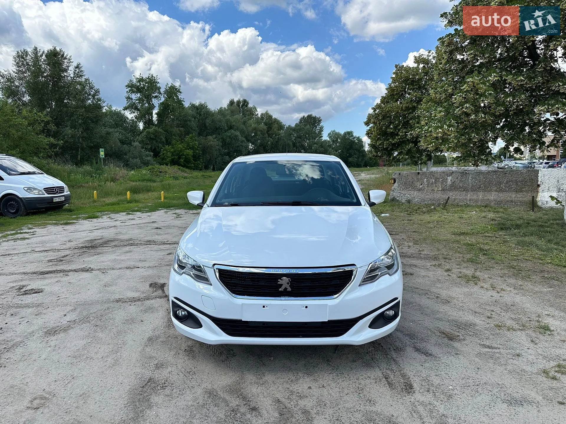 2020 Peugeot 301 - мініатюра 2