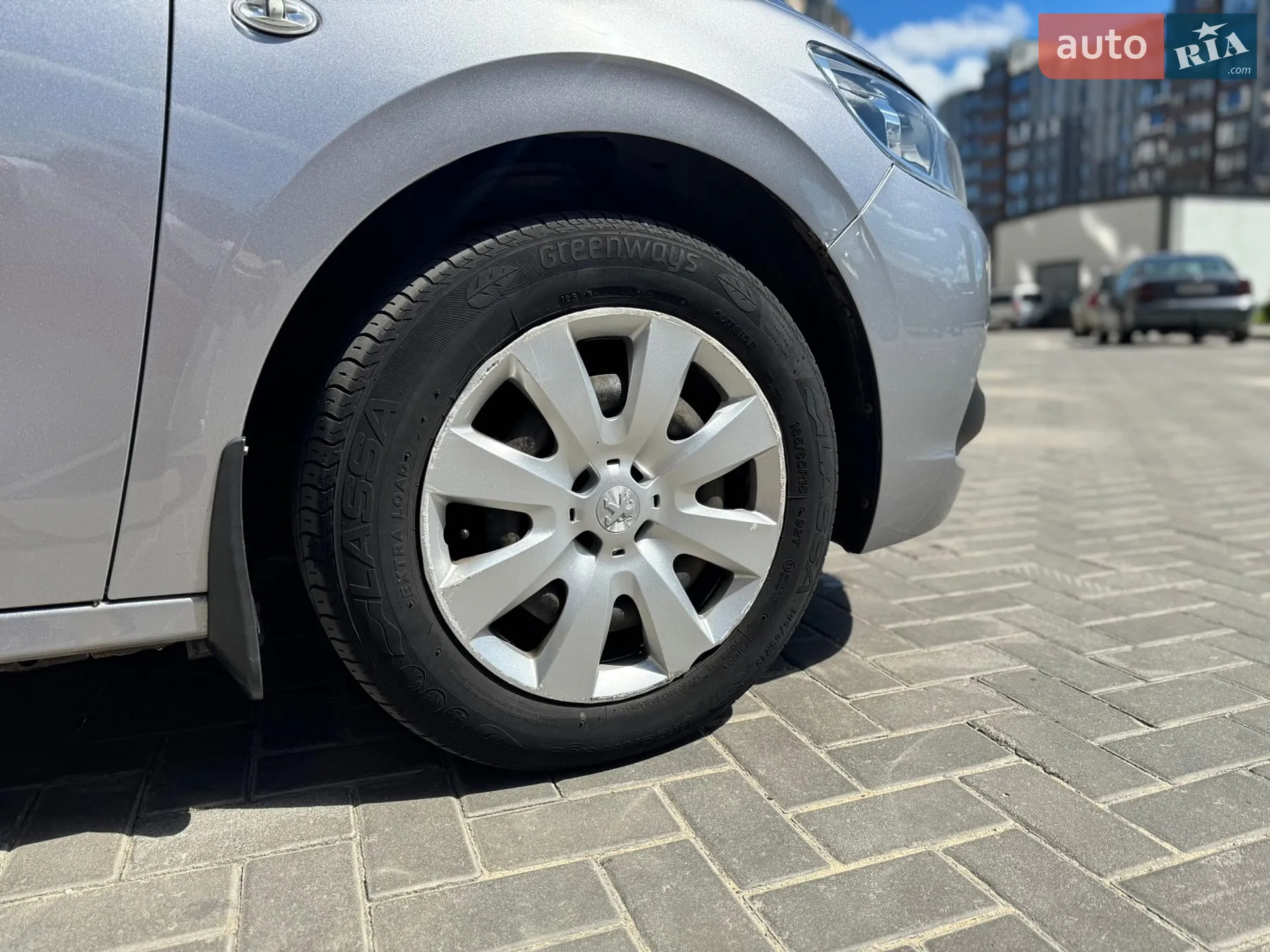 2017 Peugeot 301 - мініатюра 6