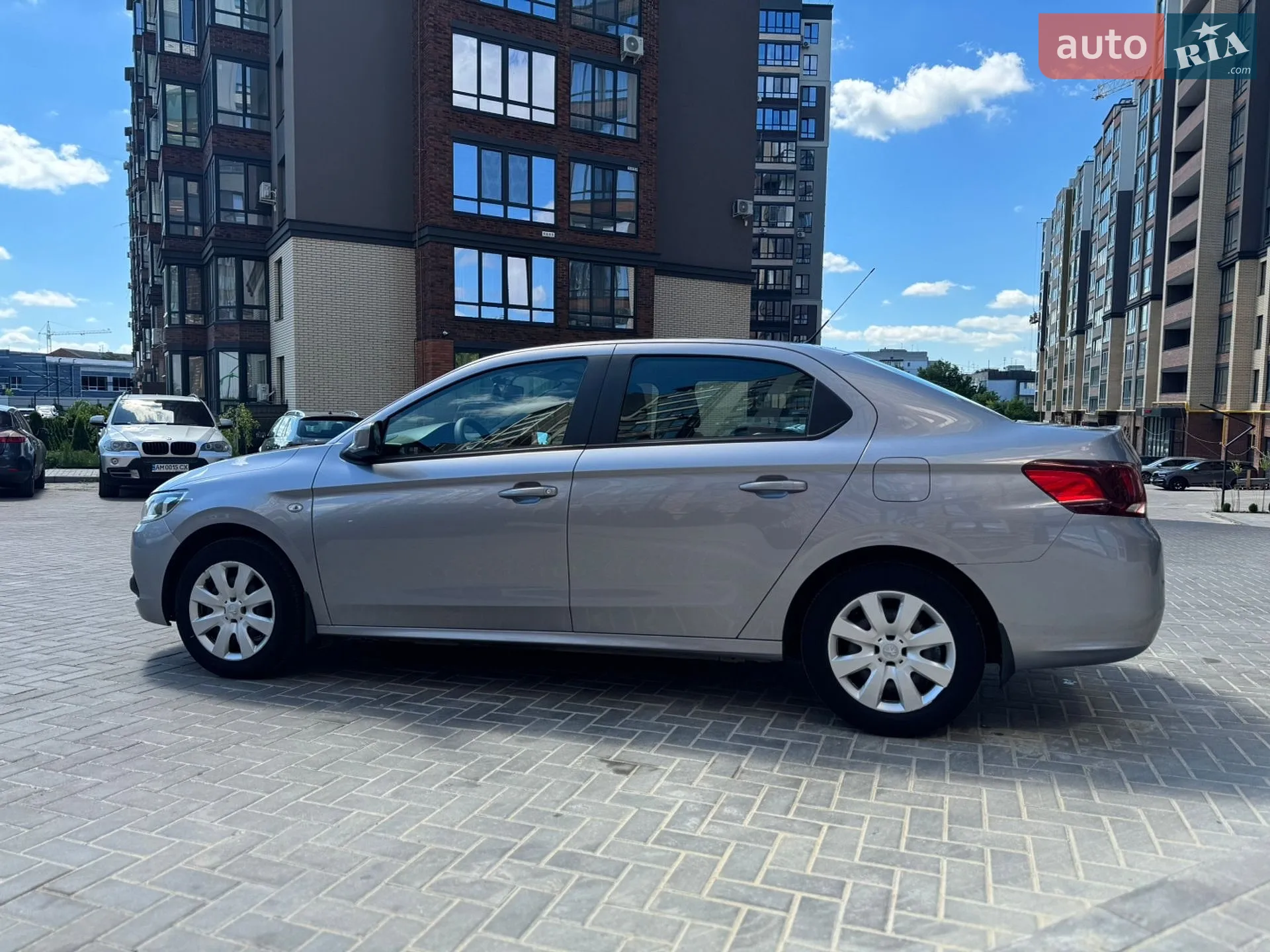 2017 Peugeot 301 - мініатюра 5