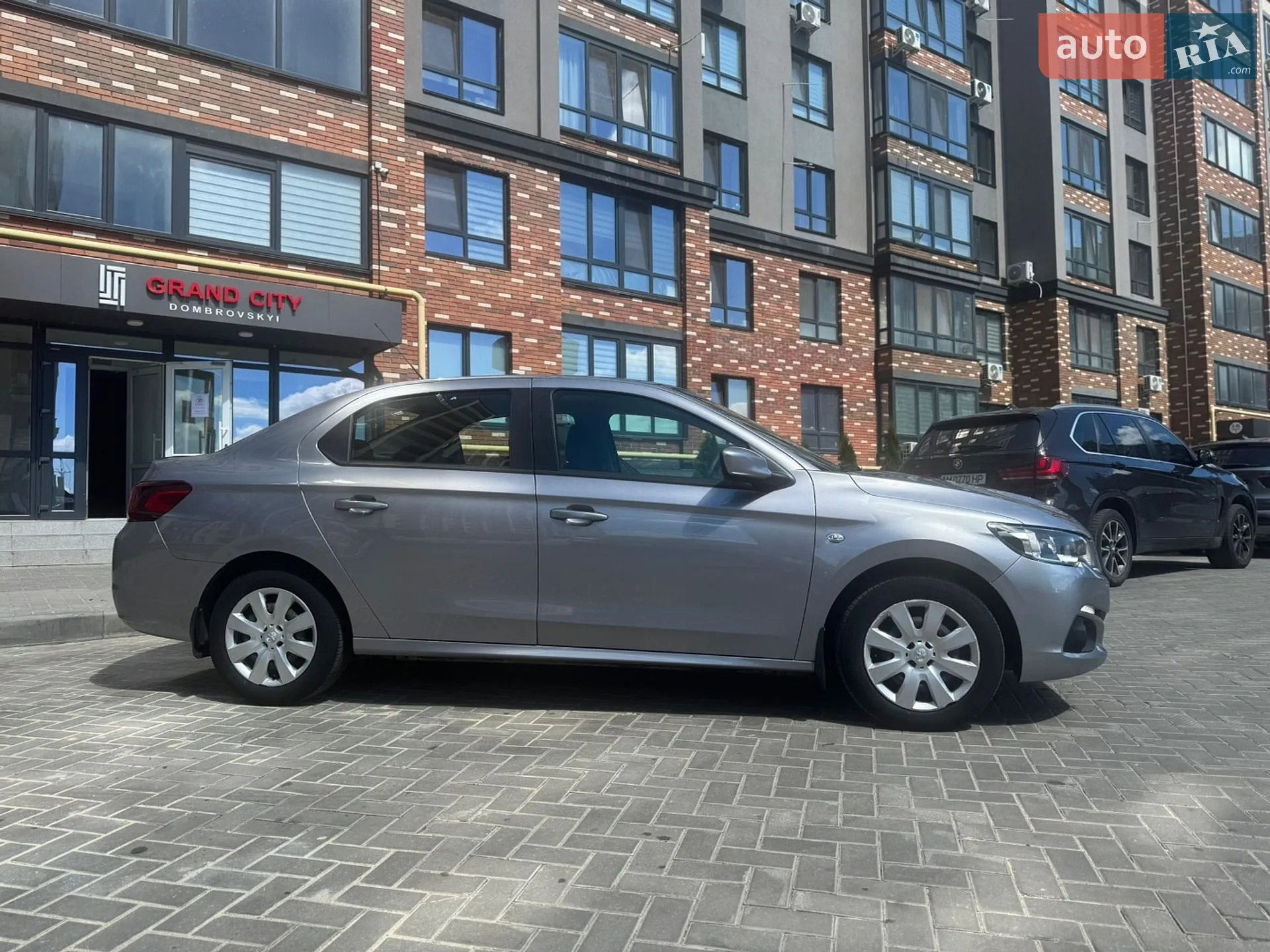 2017 Peugeot 301 - мініатюра 4
