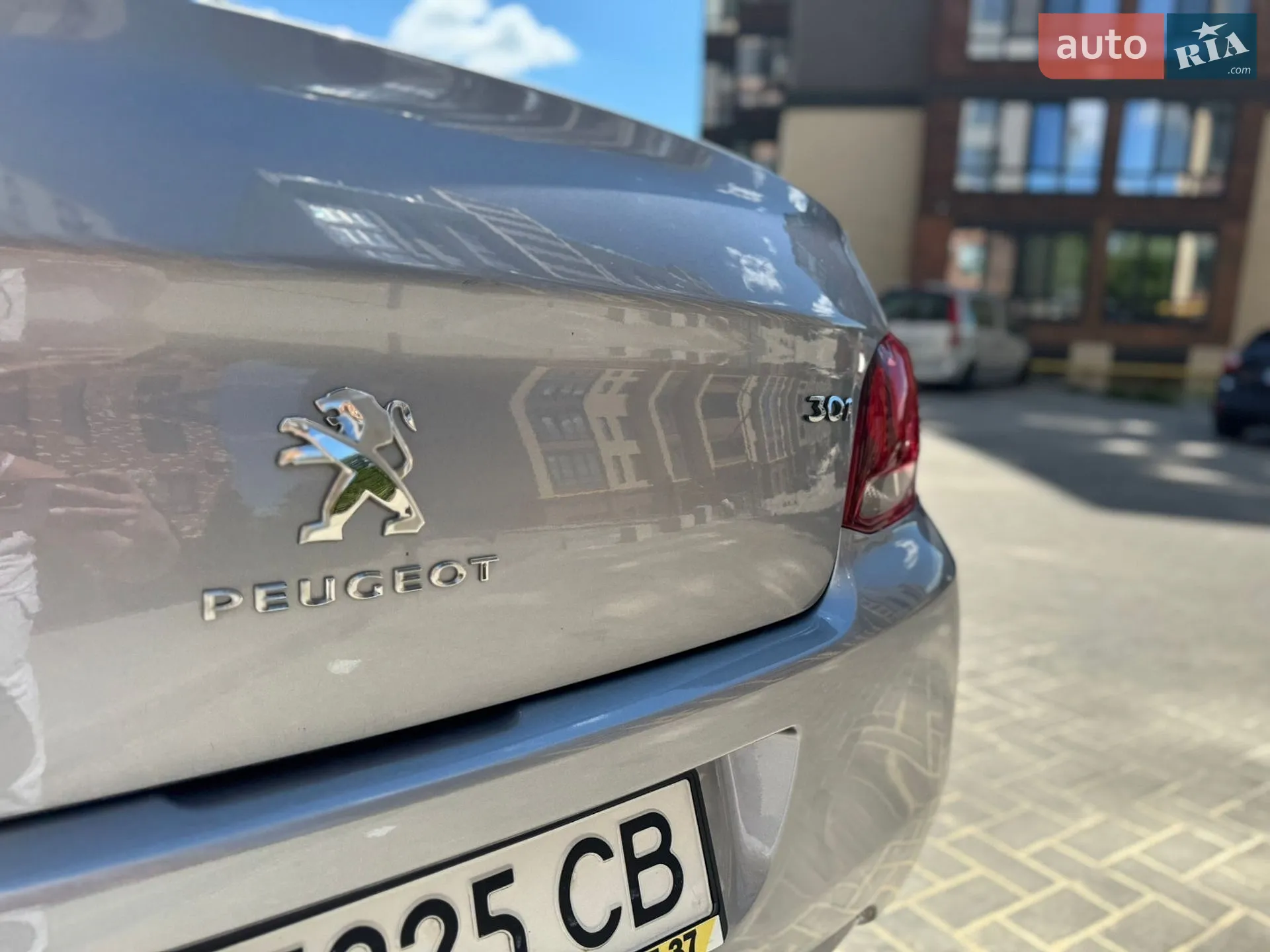 2017 Peugeot 301 - мініатюра 17