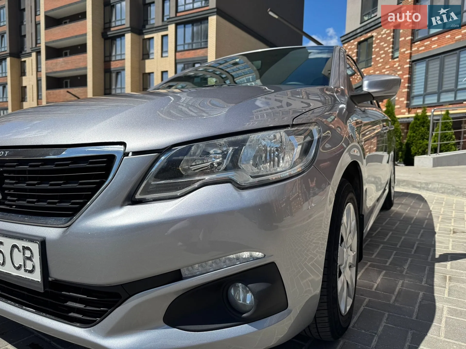 2017 Peugeot 301 - мініатюра 14