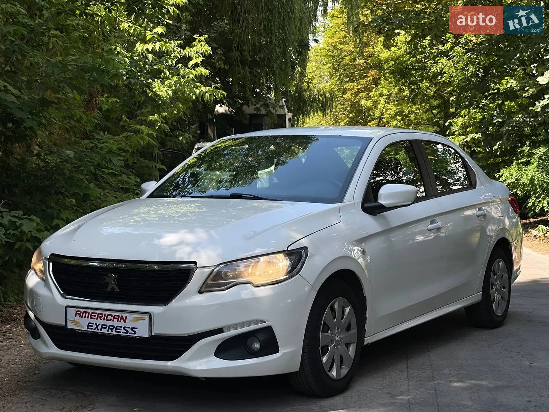 2017 Peugeot 301 - мініатюра 4