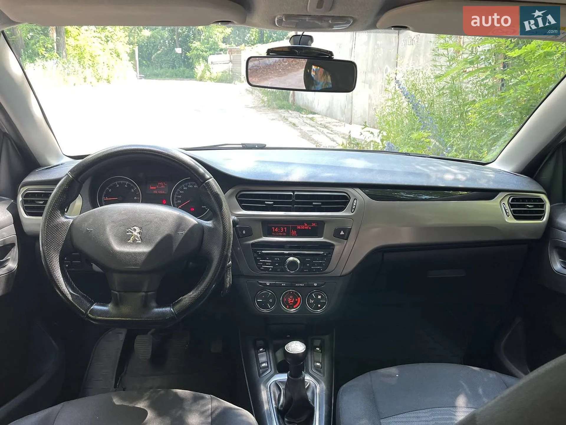 2017 Peugeot 301 - мініатюра 10
