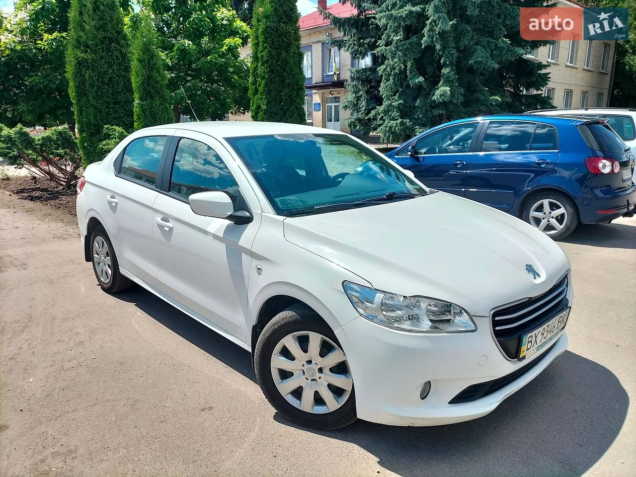 2013 Peugeot 301 - мініатюра 16