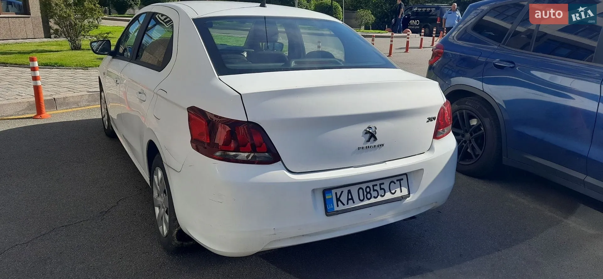 2018 Peugeot 301 - мініатюра 4