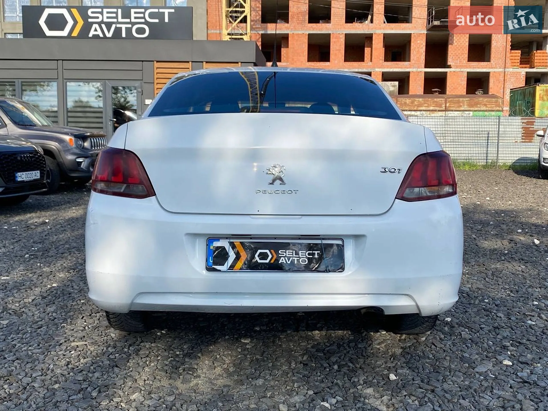 2017 Peugeot 301 - мініатюра 3