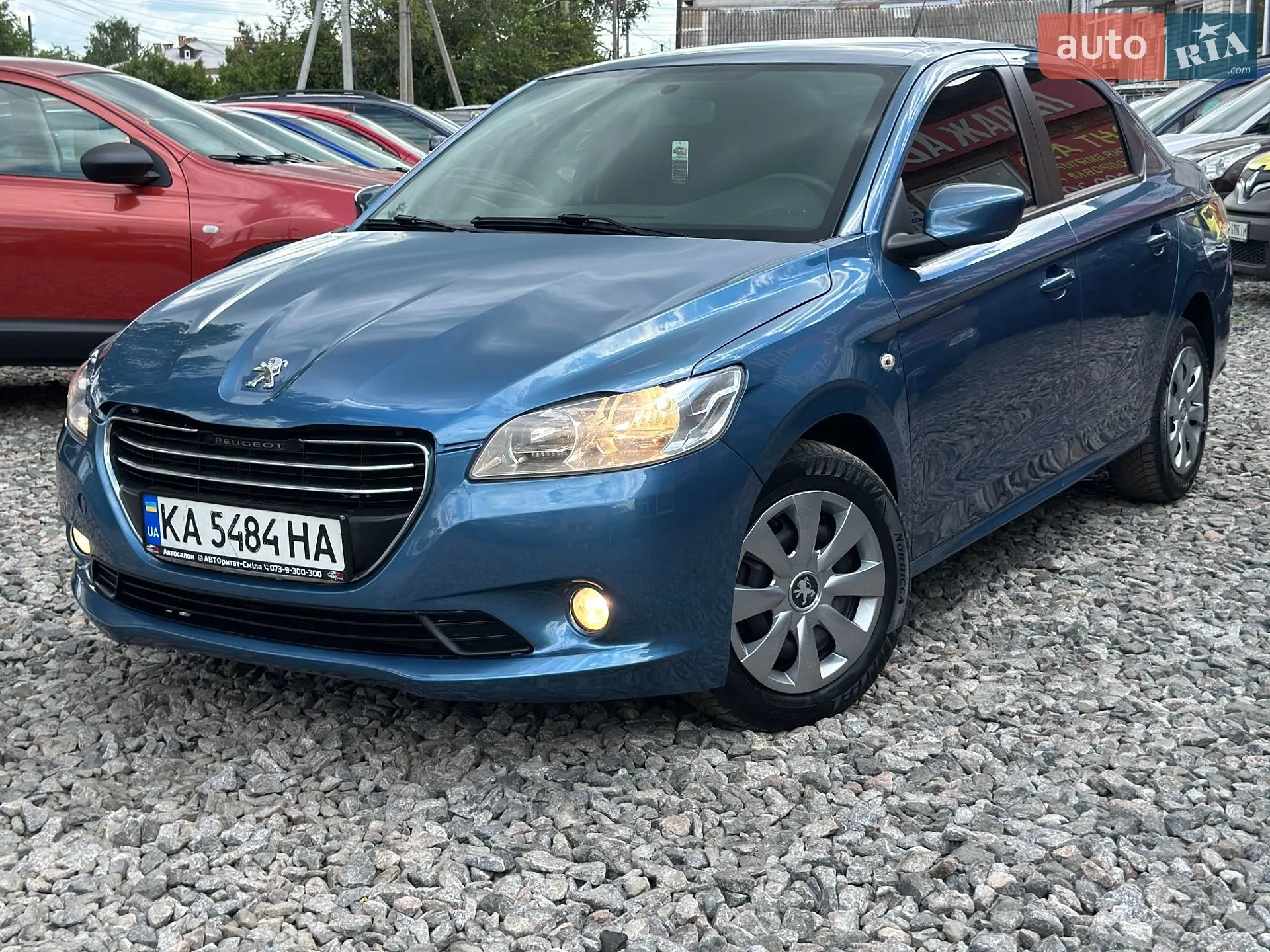 2015 Peugeot 301 - мініатюра 3
