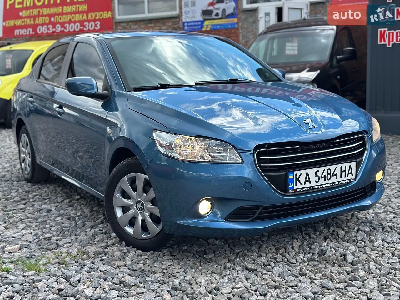 2016 Peugeot 301 - мініатюра 6