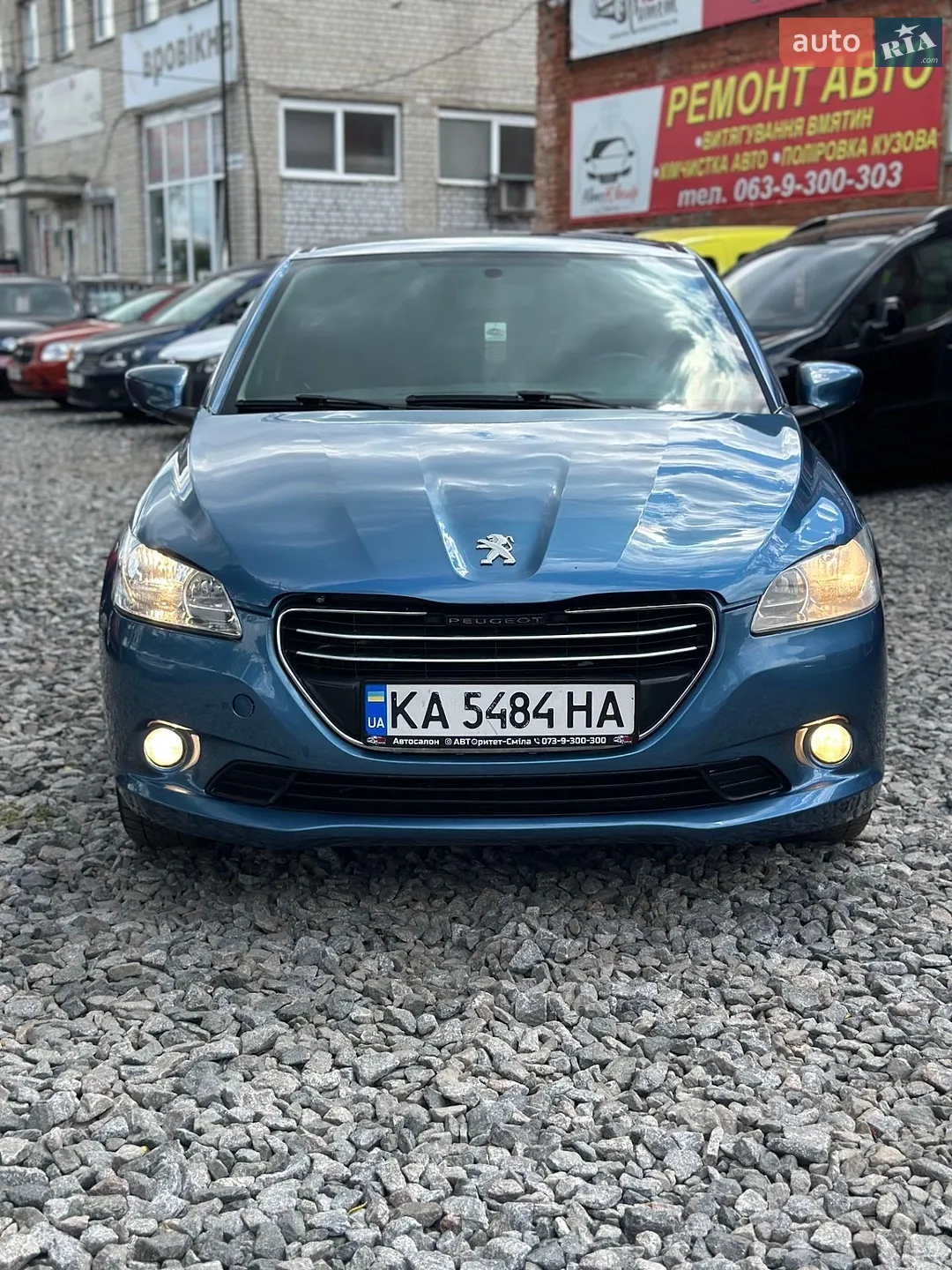 2015 Peugeot 301 - мініатюра 2