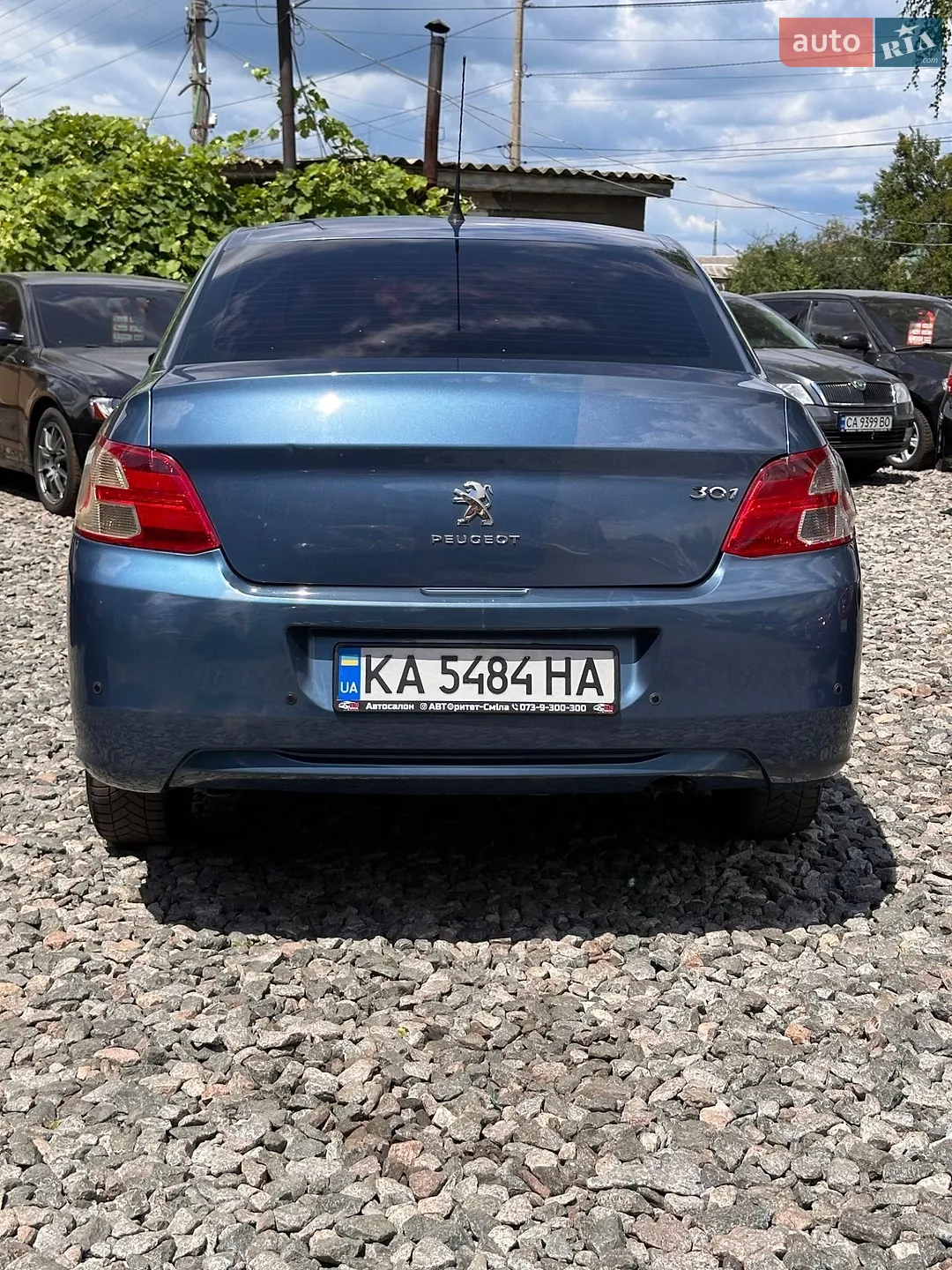 2015 Peugeot 301 - мініатюра 20