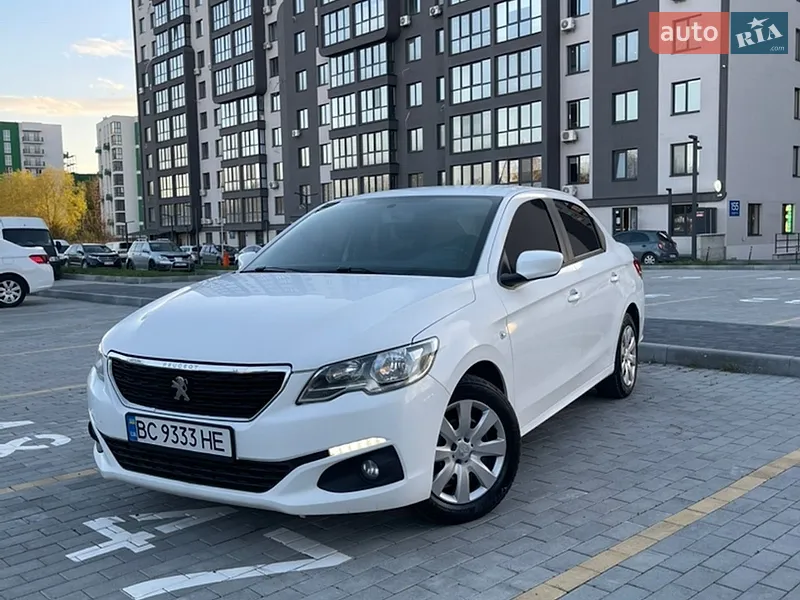 Peugeot 301