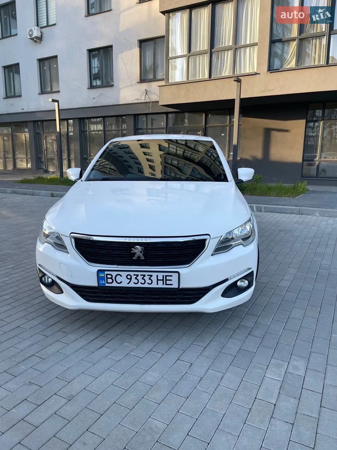 2020 Peugeot 301 - мініатюра 5