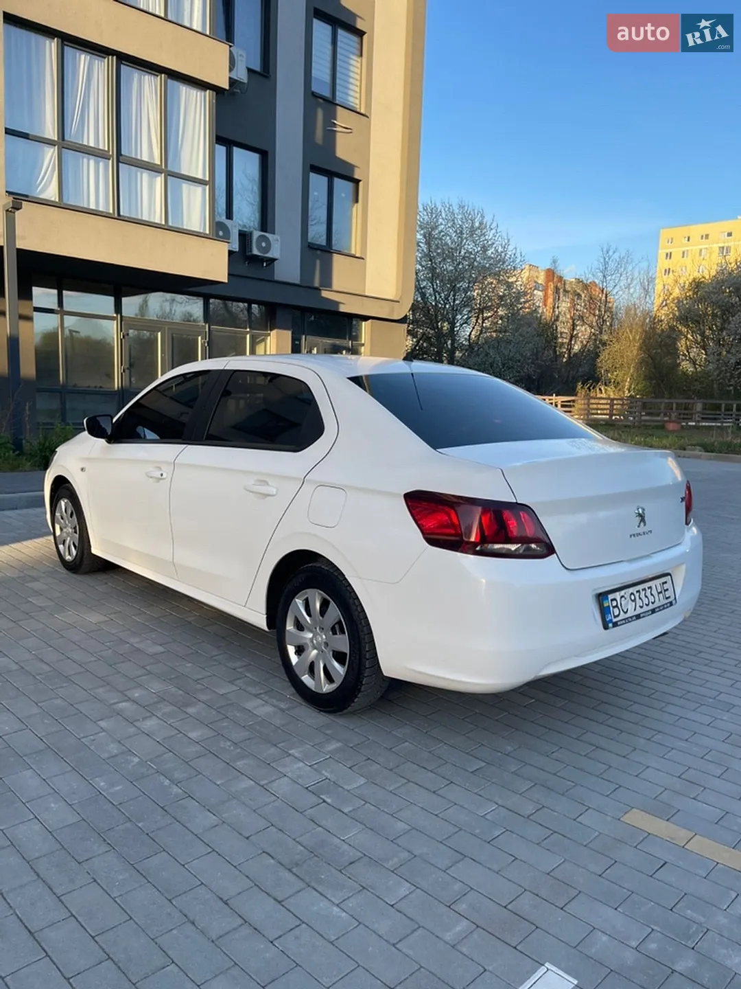 2020 Peugeot 301 - мініатюра 15