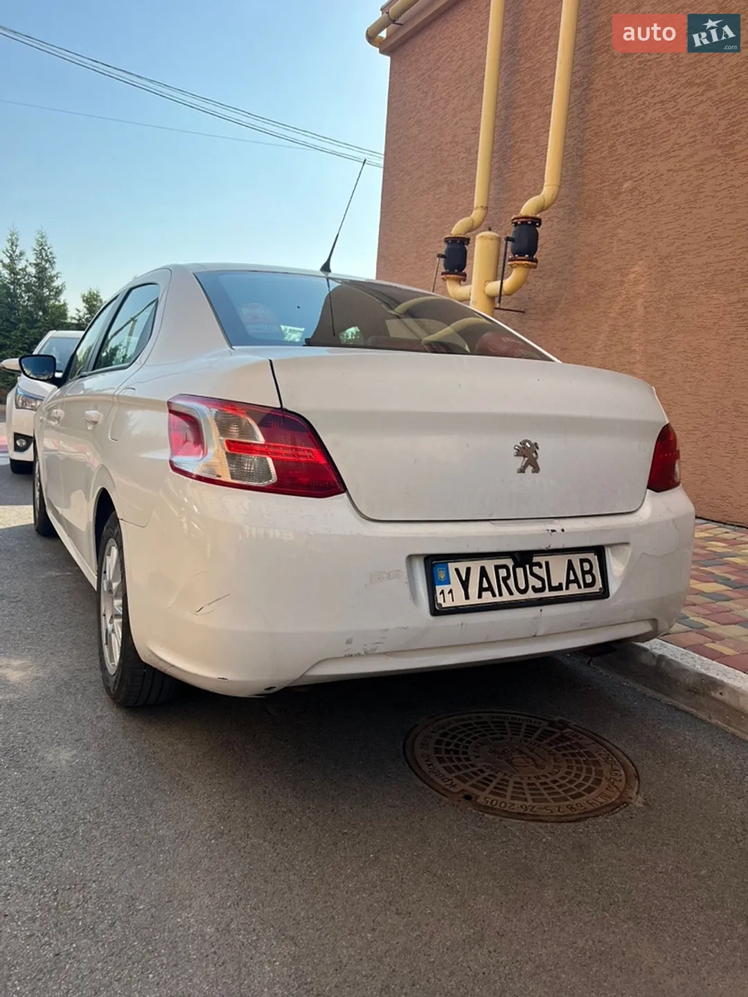 2013 Peugeot 301 - мініатюра 3