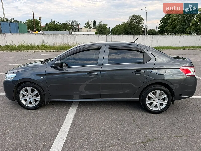 Peugeot 301 2016 VIN VF3DDNFPTGJ762643 фото оголошення 4 з 45