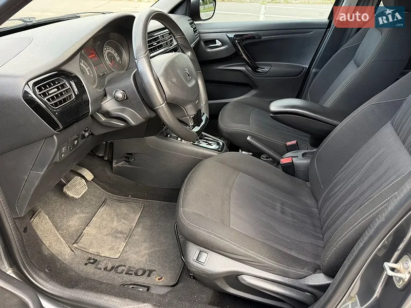 Peugeot 301 2016 VIN VF3DDNFPTGJ762643 фото оголошення 13 з 45