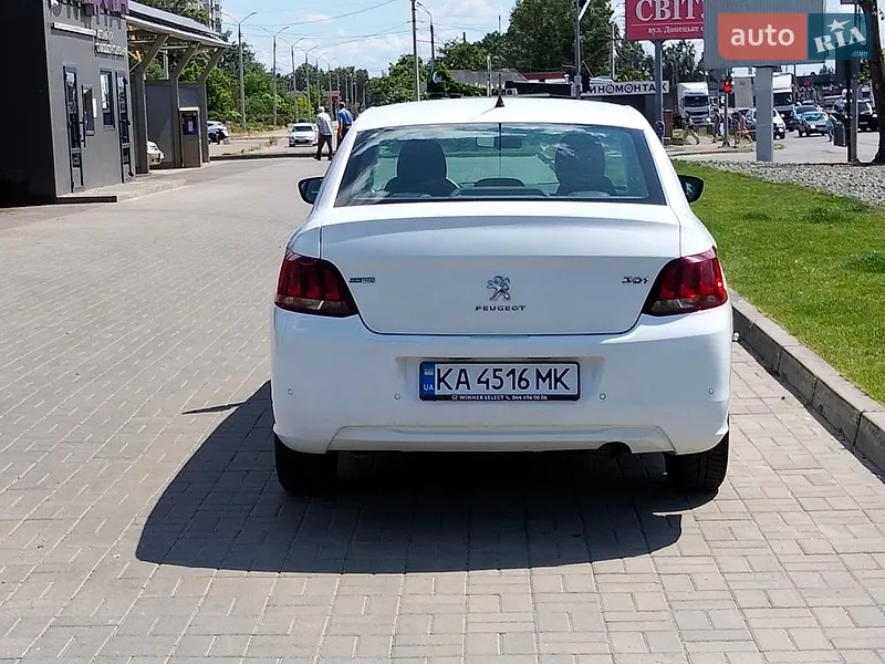 Peugeot 301 2017 VIN VF3DDHMZ6HJ598909 фото оголошення 6 з 52