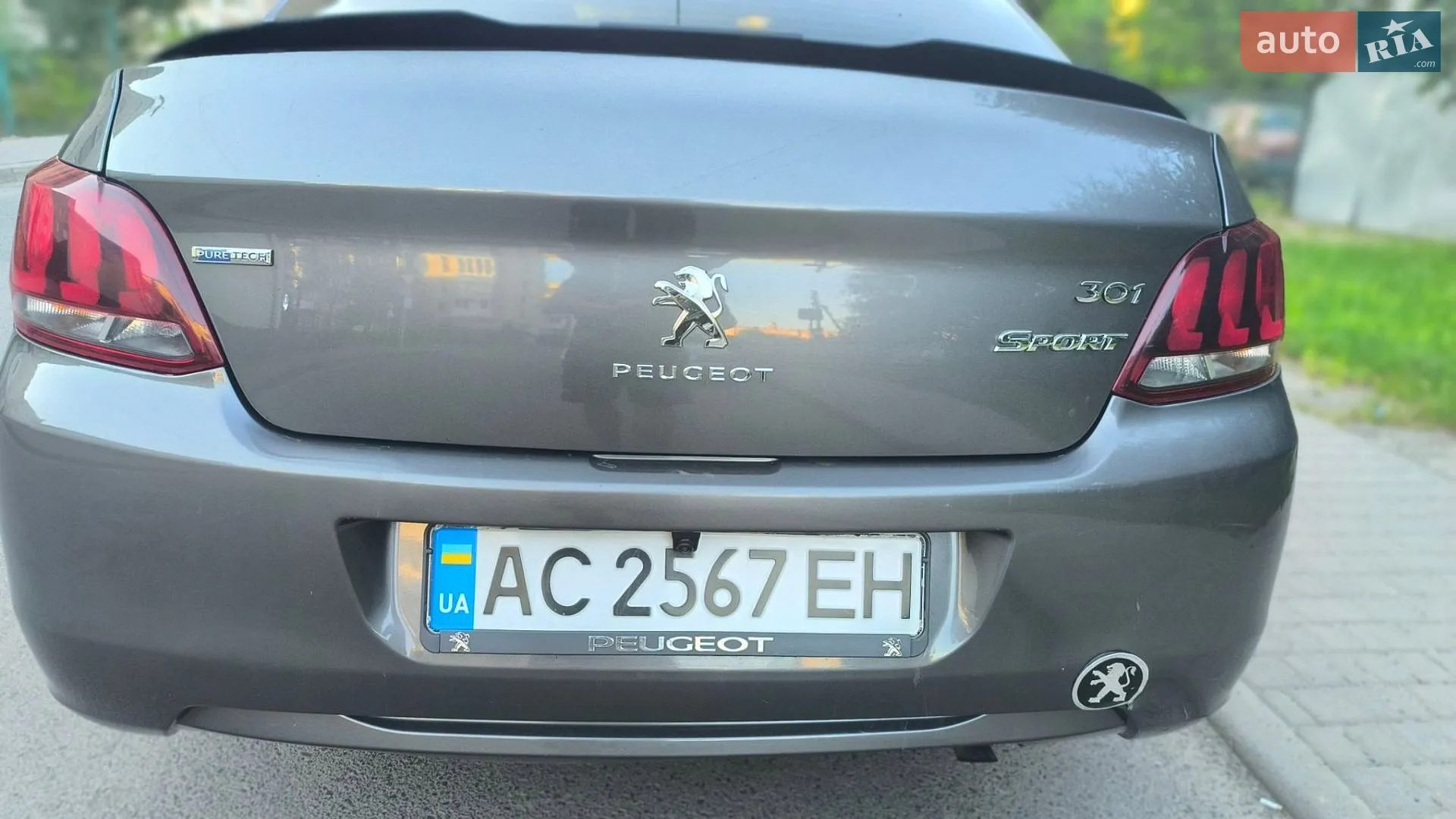 2019 Peugeot 301 - мініатюра 10