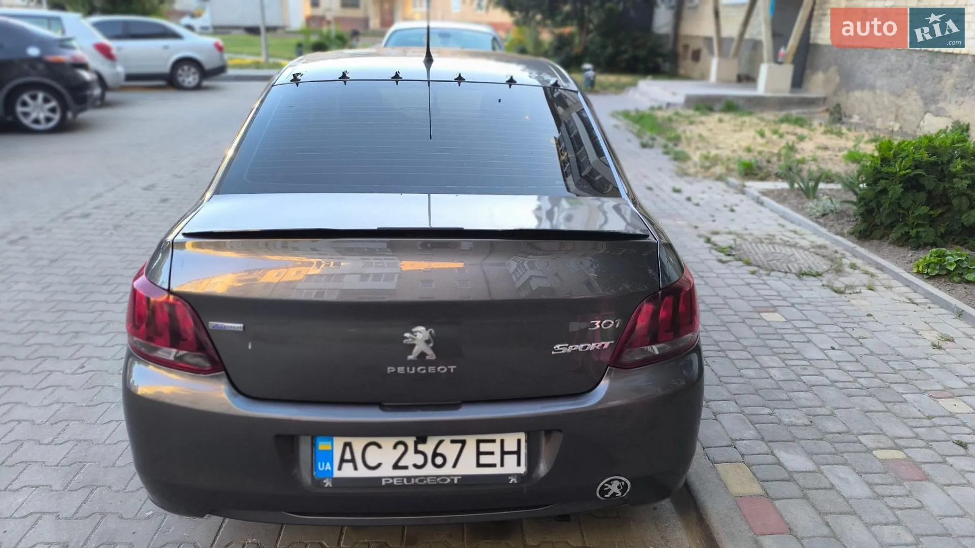 2019 Peugeot 301 - мініатюра 2