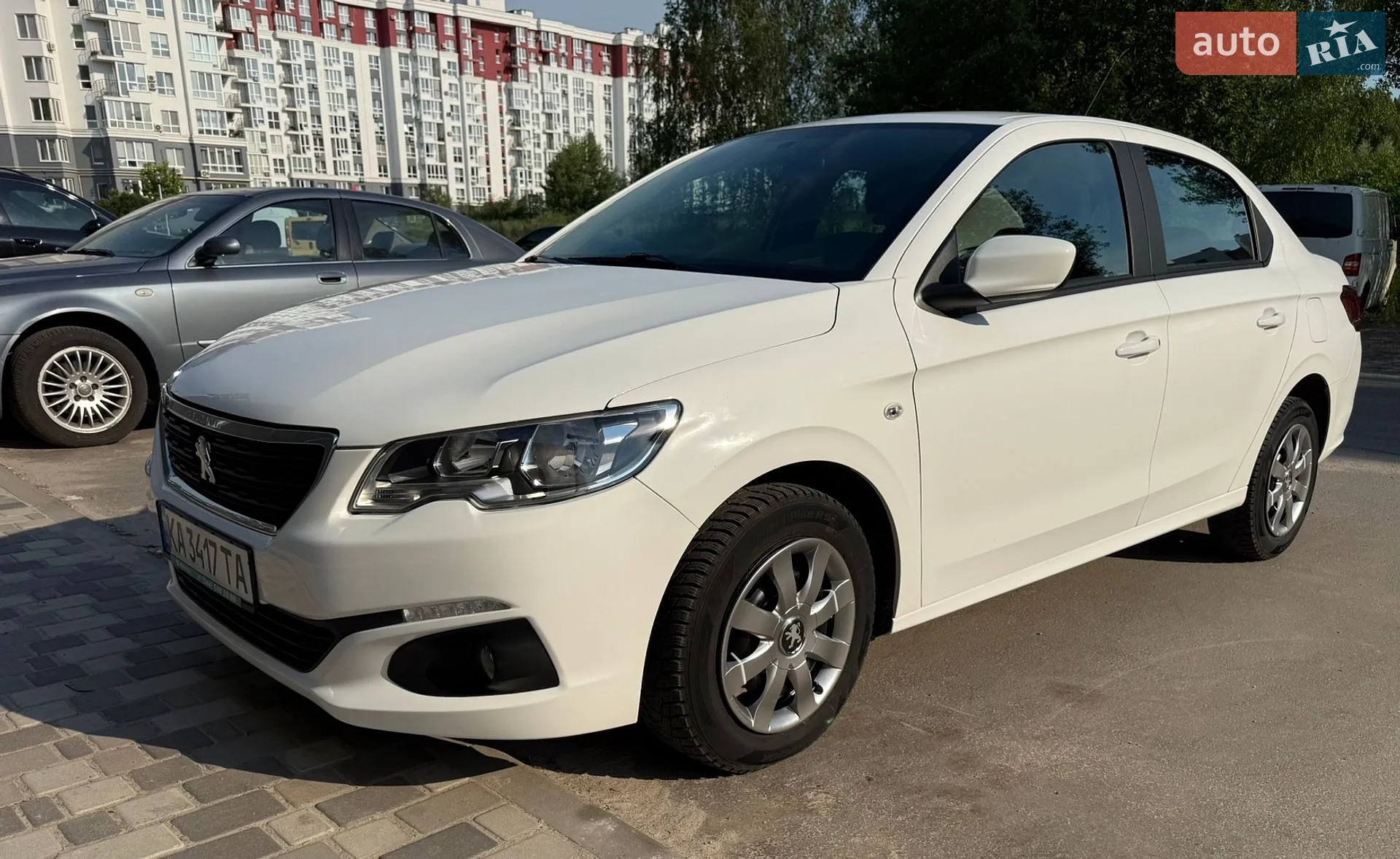 2019 Peugeot 301 - мініатюра 2