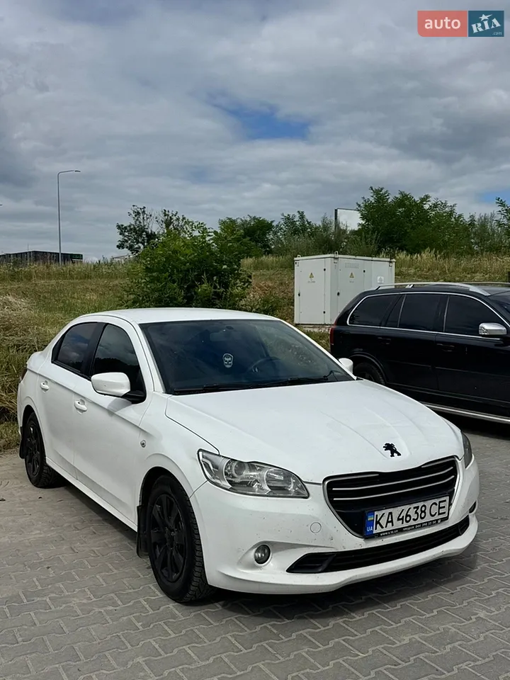 2013 Peugeot 301 - мініатюра 23