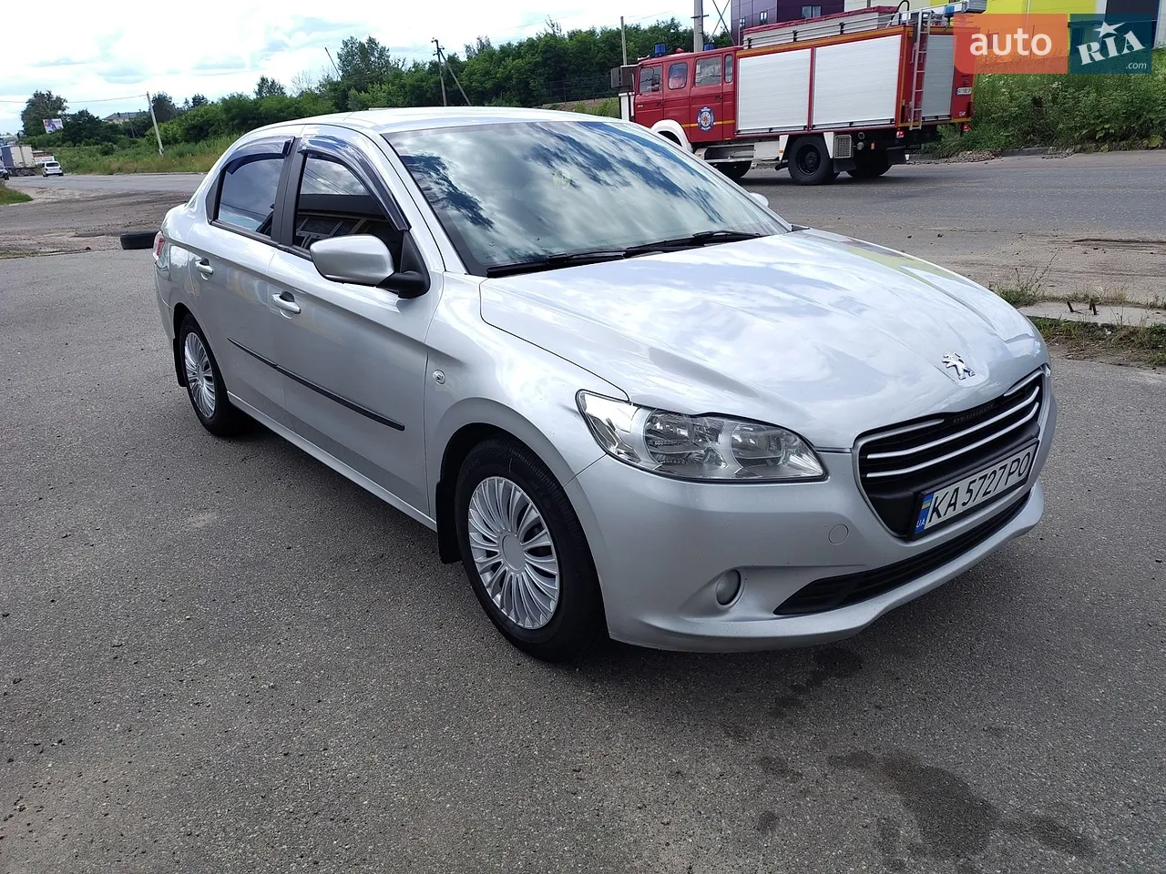 2016 Peugeot 301 - мініатюра 22