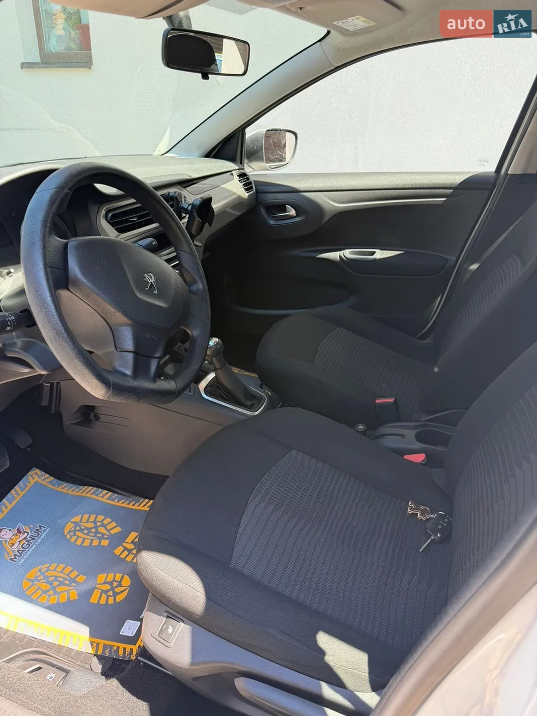 2017 Peugeot 301 - мініатюра 13