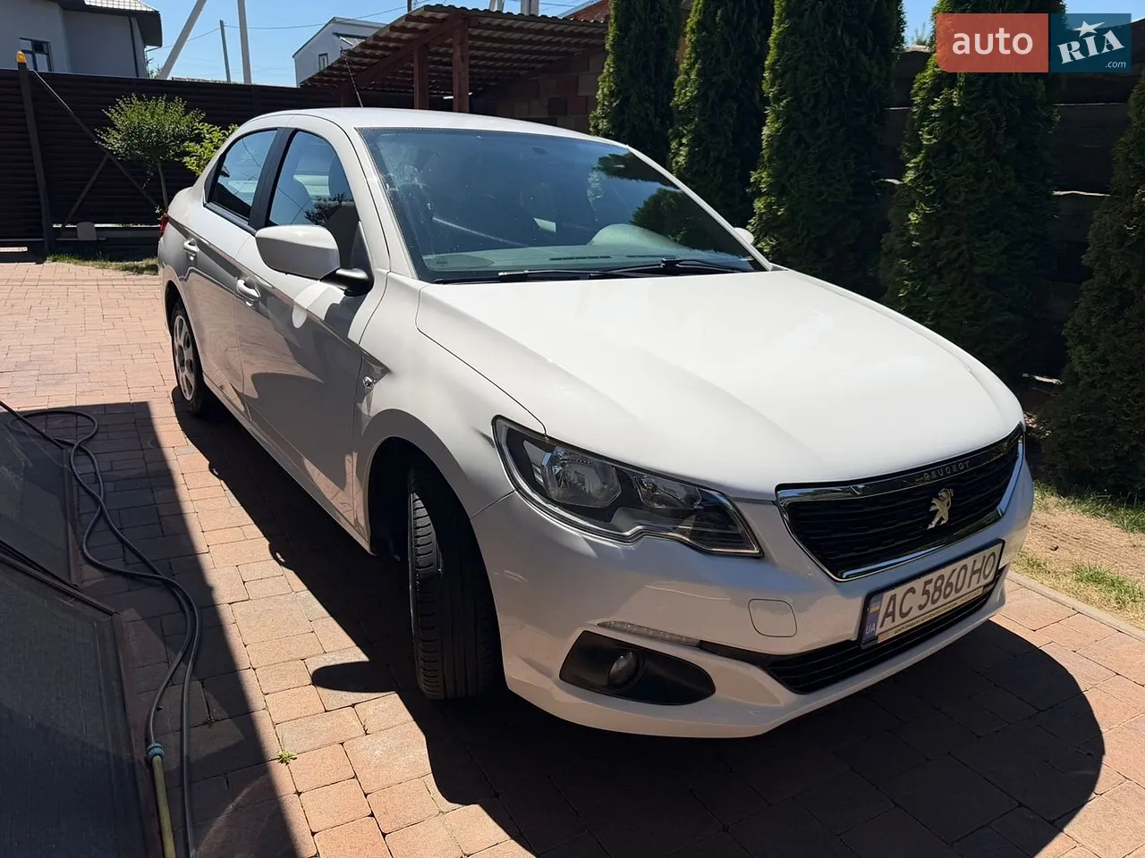 2016 Peugeot 301 - мініатюра 7