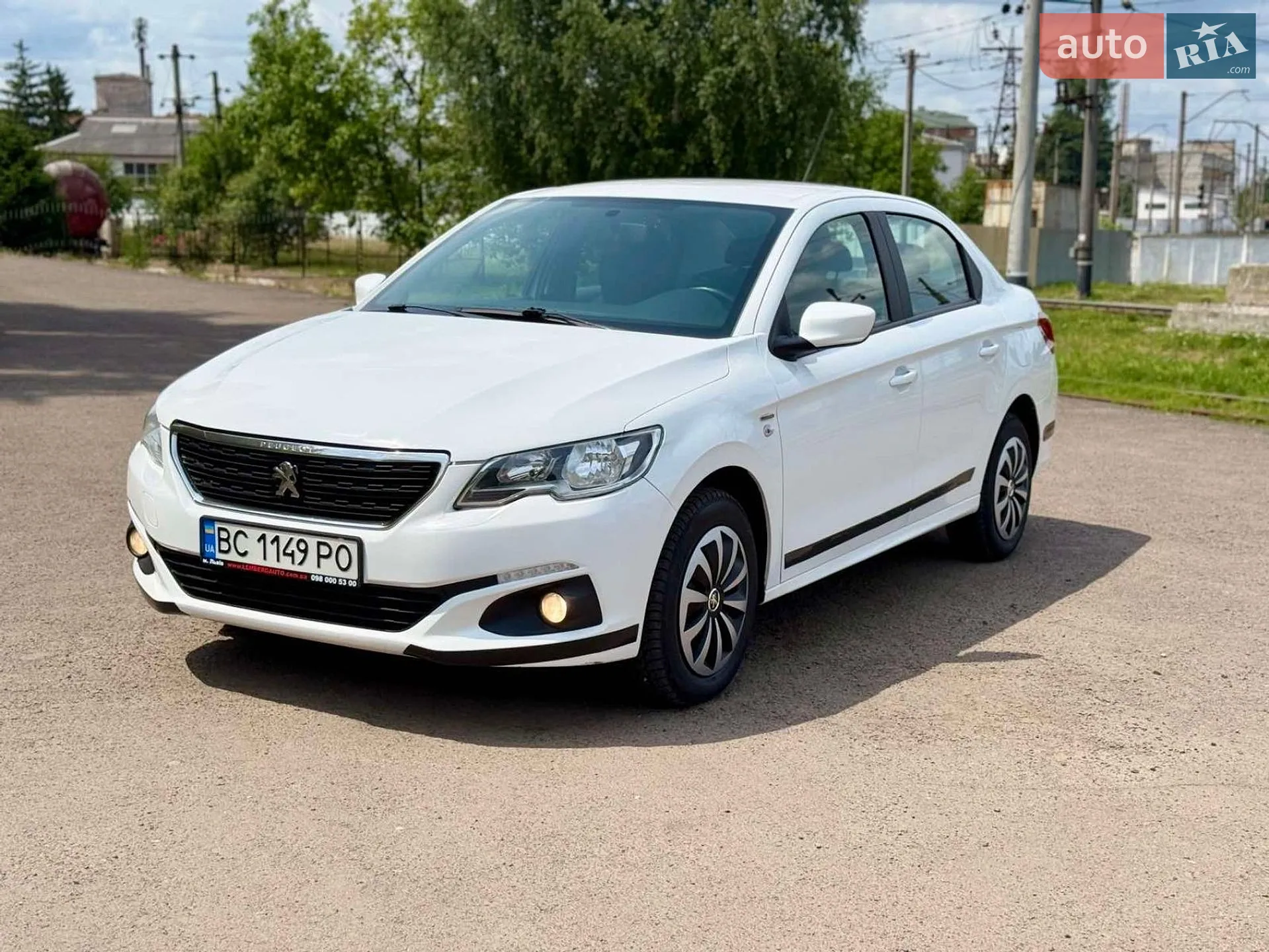 2019 Peugeot 301 - мініатюра 4