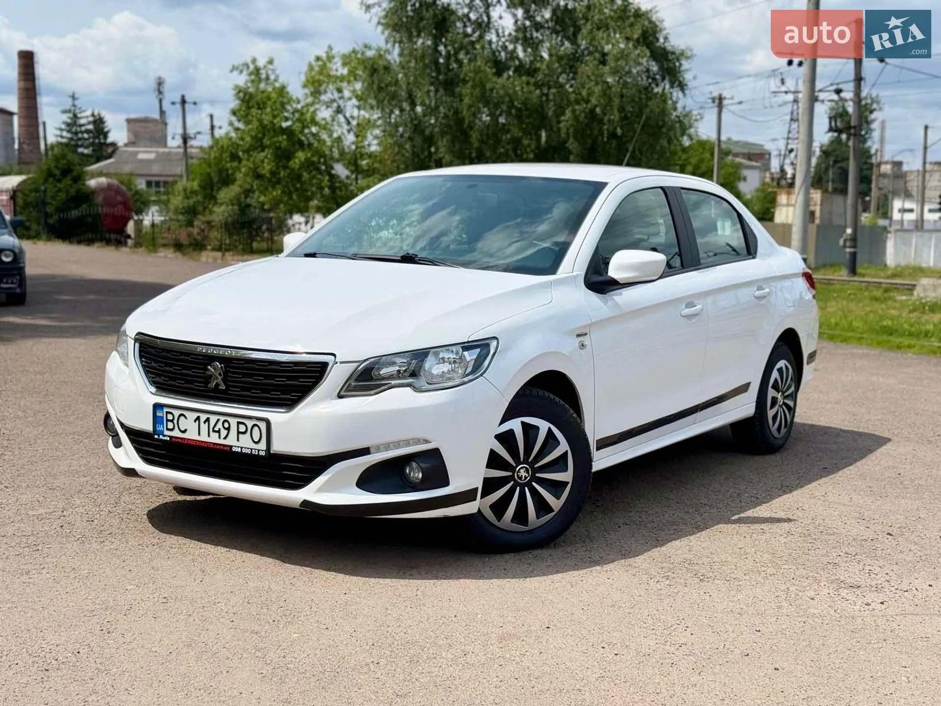 2019 Peugeot 301 - фото 1
