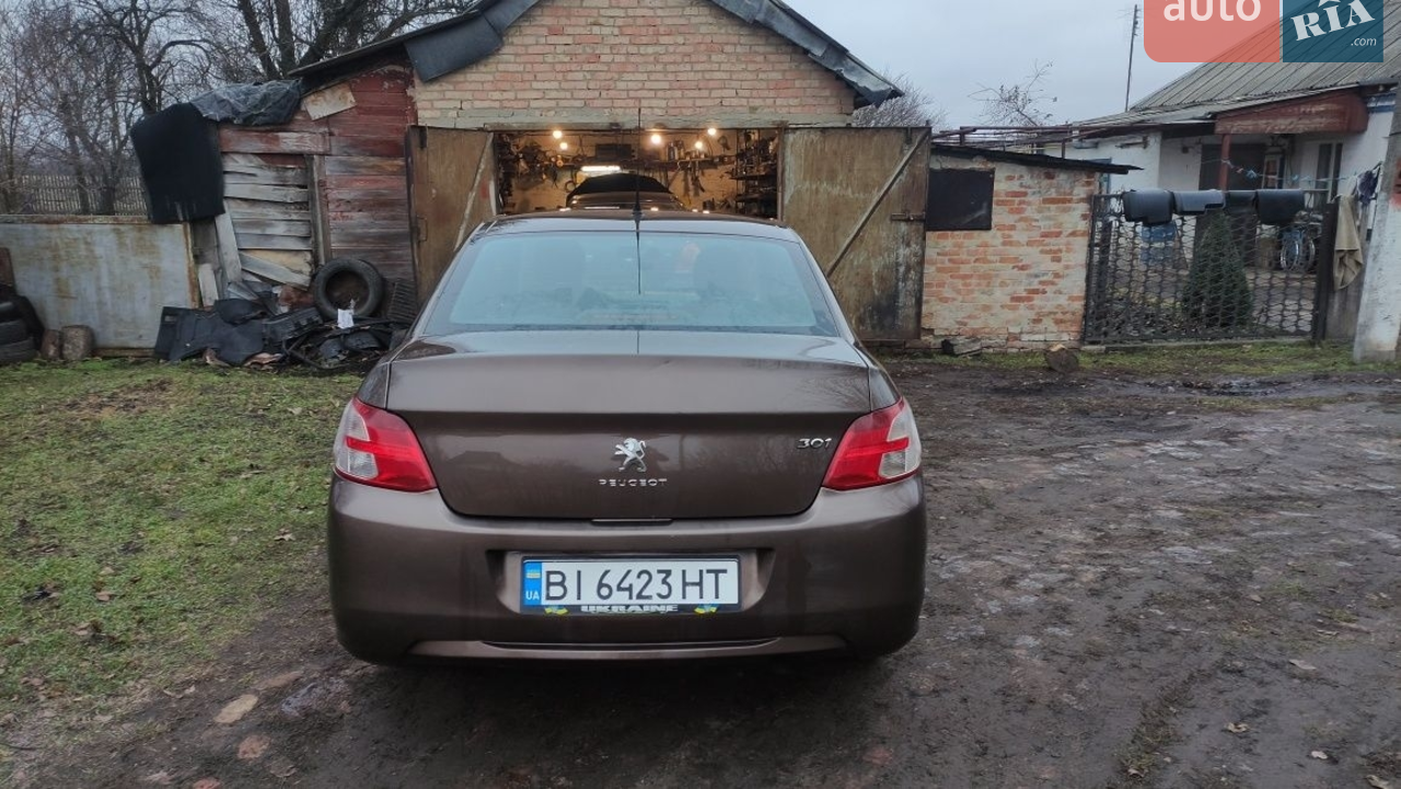 2016 Peugeot 301 - мініатюра 11