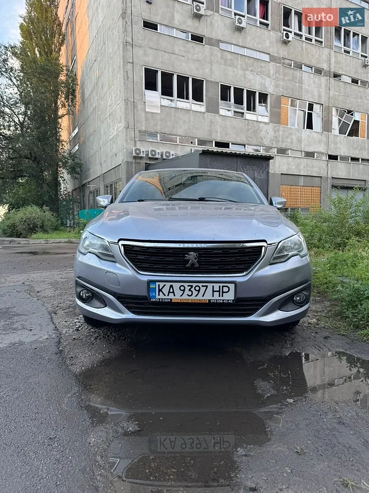 2019 Peugeot 301 - мініатюра 10