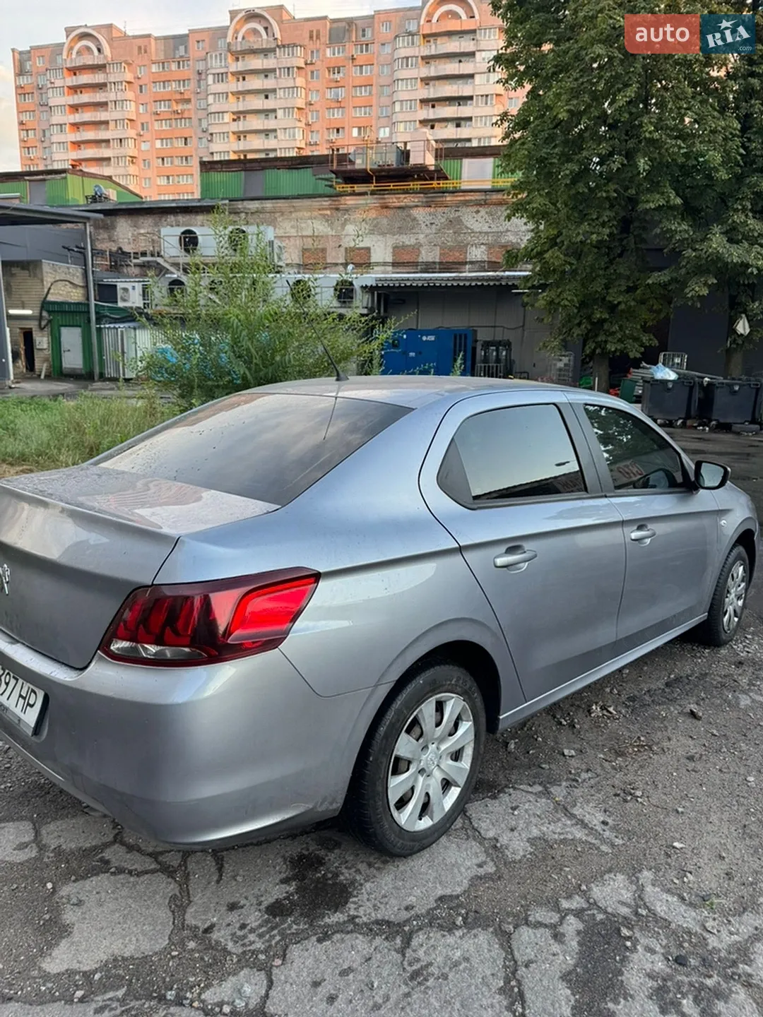 2020 Peugeot 301 - мініатюра 6