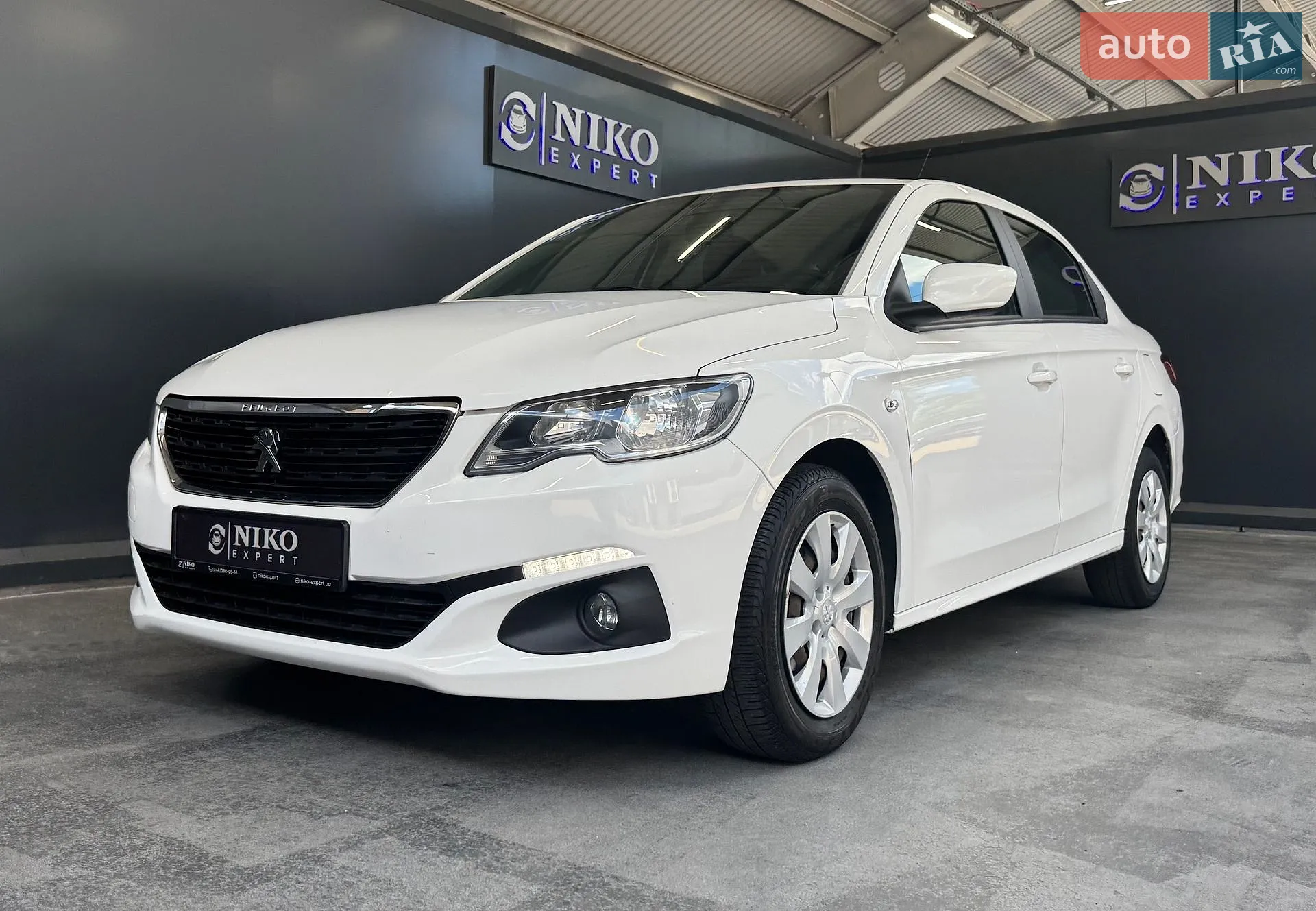 2020 Peugeot 301 - мініатюра 2