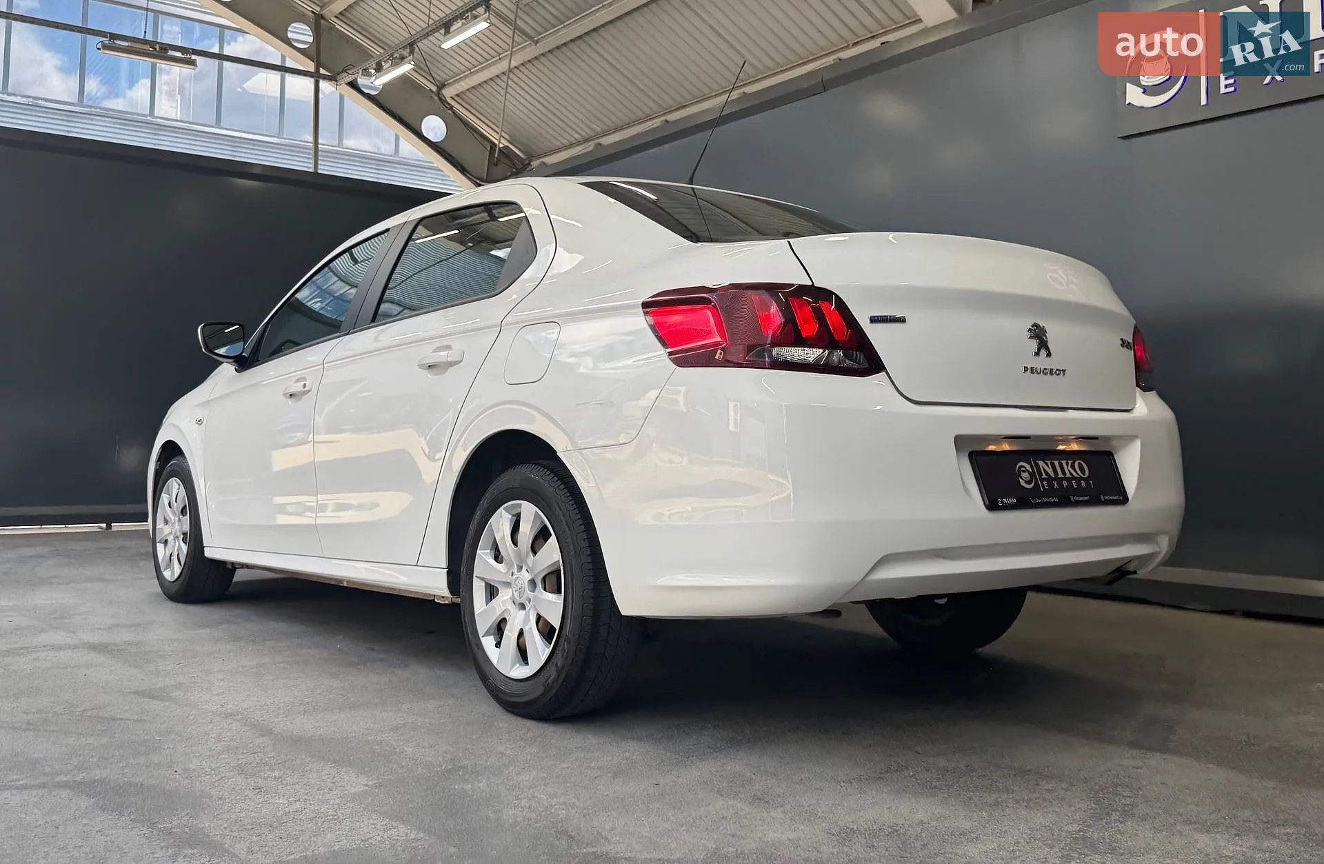 2020 Peugeot 301 - мініатюра 7