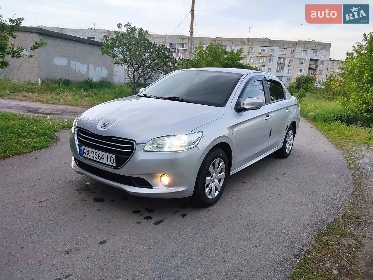 2016 Peugeot 301 - мініатюра 14
